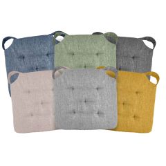 Jardin Waterproof Indoor/Outdoor Seat Pad
