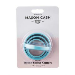Set Of 3 Round Safety Cutters by Mason Cash at Guineys Ireland