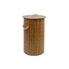 Bamboo Laundry Basket