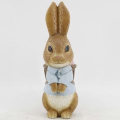 Easter Bunny Backpack Ornament