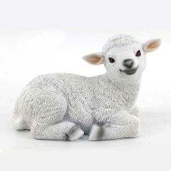 Kneeling Lamb Ornament