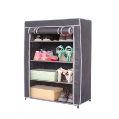 Non-Woven Shoe Rack by Urban Living at Guineys Ireland