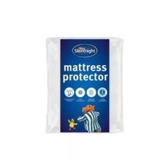 Silent Night Essentials Mattress Protector