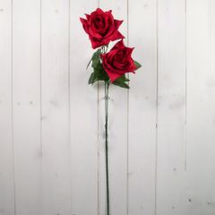 Artificial Rose Spray Flower