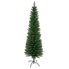 Slim Artificial Pencil Christmas Tree