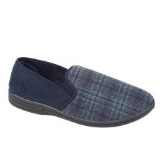 Men's Fenton Slippers Navy