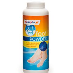Soft Feet Foot Powder 170g by Masterplast