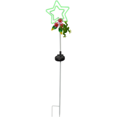 Solar Garden Light Linny Star