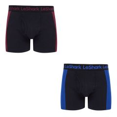 Le Shark 2 Pack Boxers Sodalite Blue - Online Offer Only