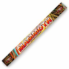 Mammoth Sparklers 18 Inch 4 Pack