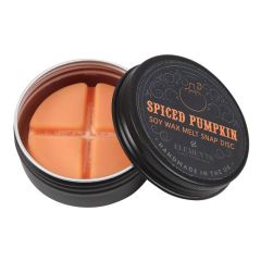 Spiced Pumpkin Snap Disc Wax Melt - Online Offer Only