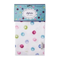 Spotty Dotty Apron by Cooksmart