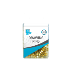 Drawing Pins - 300 Pack