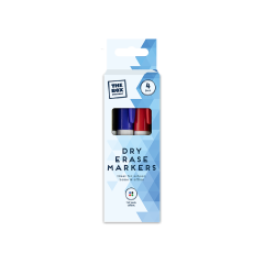 Dry Erase Markers 4 Pack