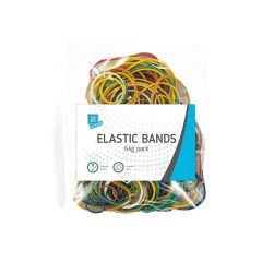 Assorted Bag of Elastic Bands