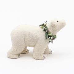 Standing Polar Bear Christmas