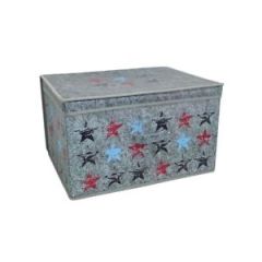 Jumbo Storage Chest Stars