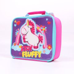 Stay Fluffy Unicorn Lunch Bag Online Offer Only