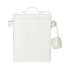 Bulk Storage 6 Litre Cream