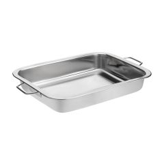 35cm x 26cm Stainless Steel Roasting Pan