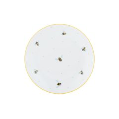 Sweet Bee Side Plate 20.5cm at Guineys Ireland