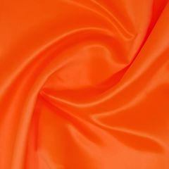 Princess Satin Tangerine Col. 63 - Price by the Metre