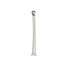 Flower Pot Hanger Taupe - Online Offer Only