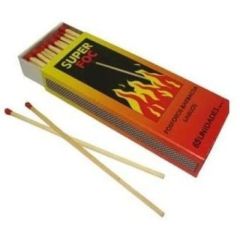 Super Fire Matches Extra Long