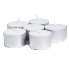 40 Pack 8 Hour Tealight Candles by Carlingford