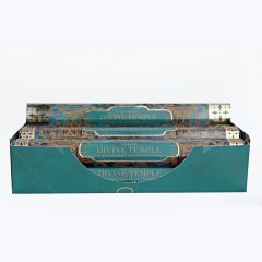 Temple Incense Sticks - 20 Pack