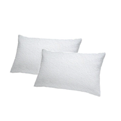 Terry Waterproof Pillow Protector