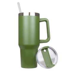Heineken metal party bucket with carry handle for chilling drinks and ice