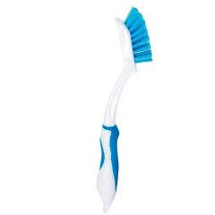 Tile & Grout Brush With Handle - Bax