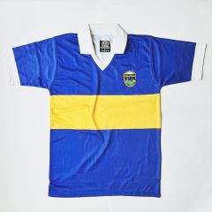 Retro Men's County Jersey Tipperary Embroidered Crest