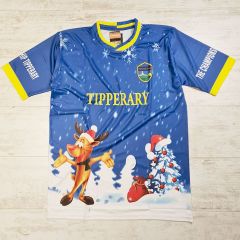 Kids County Christmas Jersey Tipperary