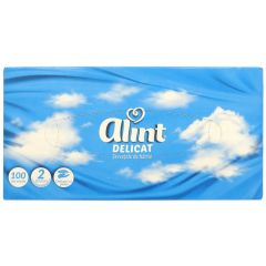 2 Ply Tissue Box 100