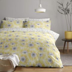 Titus Duvet Set Ochre at Guineys Ireland