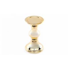 Gold Candle Holder