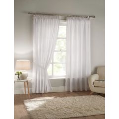 Matrix Thermal Blockout Tape Top Curtains Ochre