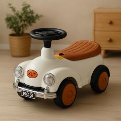 Retro Kids Balance Car