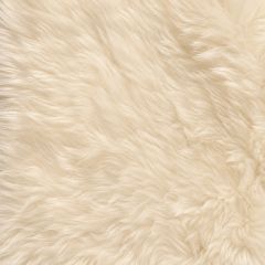 Toy Fur Fabric Cream - Price by the Metre