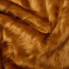Toy Fur Fabric Honey - Price by the Metre