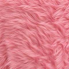 Toy Fur Fabric Pink - Price by the Metre