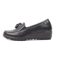 Tracy Women's Comfort Walk Shoes Black