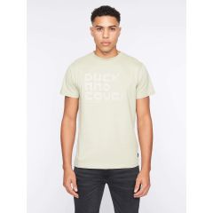 Tranfax T-Shirt Sage by Duck & Cover at Guineys Ireland