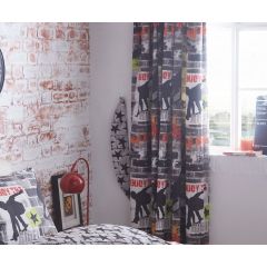 Tricks Readymade Curtains - 66" x 72" at Guineys Ireland