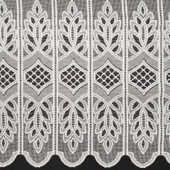 TT741 White Net Curtains - Price by the Metre at Guineys Ireland