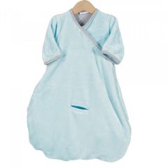 Turquoise Sleepbag Trois Kilo Sept 65cm at Guineys Ireland