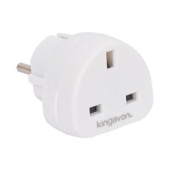 UK To Europe Mains Travel Adaptor