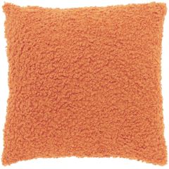 Unique Living Chico Apricot Bouclé Cushion 45x45cm